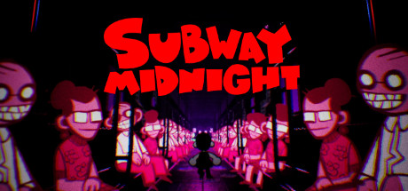 《午夜地铁(Subway Midnight)》-火种游戏