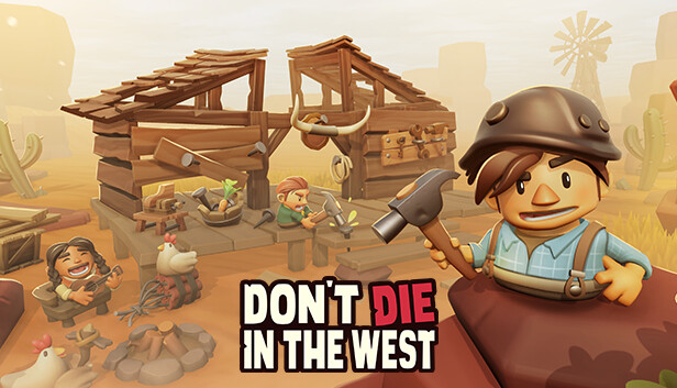 Steam 上的Don't Die In The West 🤠