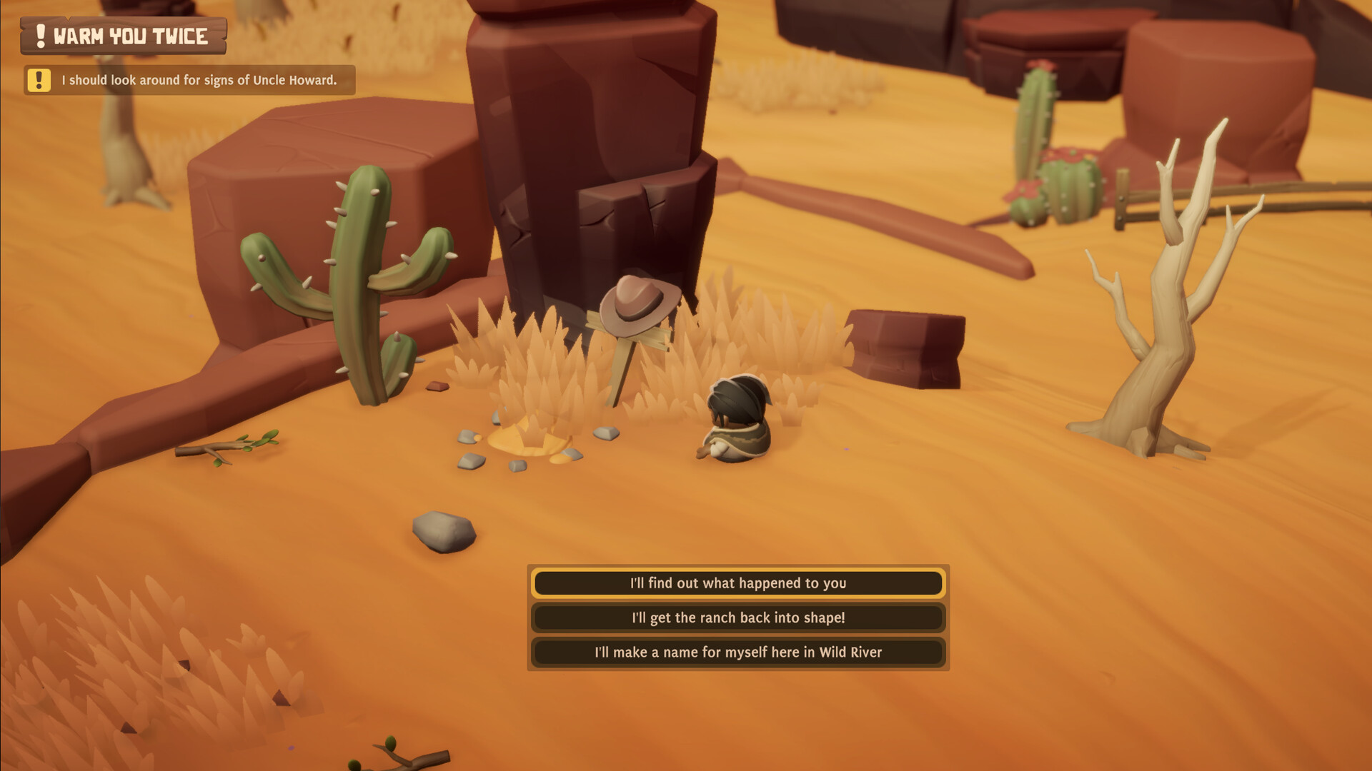 牛仔不能死/Don't Die In The West 截图 11