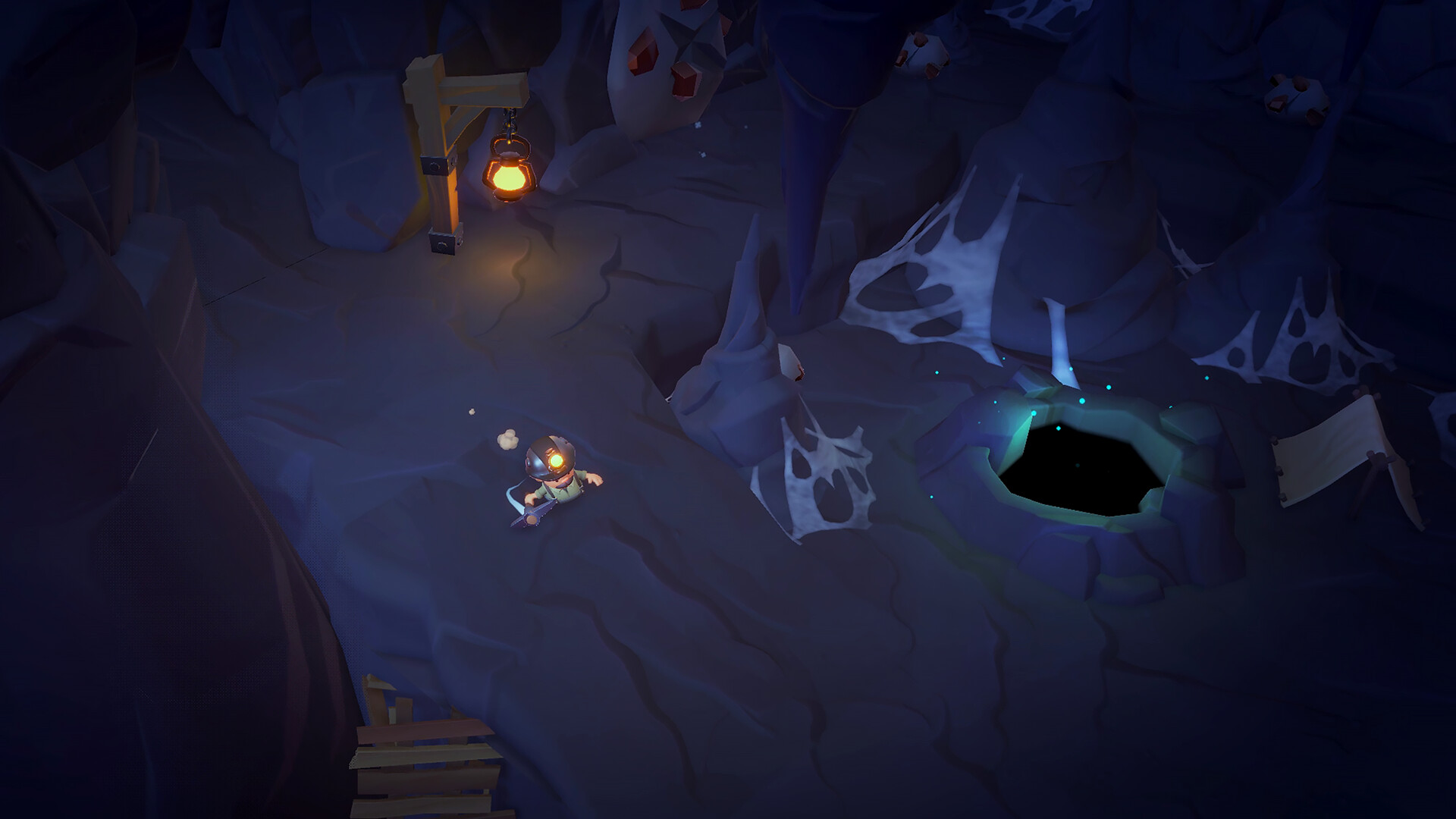 牛仔不能死/Don't Die In The West 截图 12