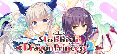 《龍姬混~日子２》（ Slobbish Dragon Princess 2 ）Steam官方中文版