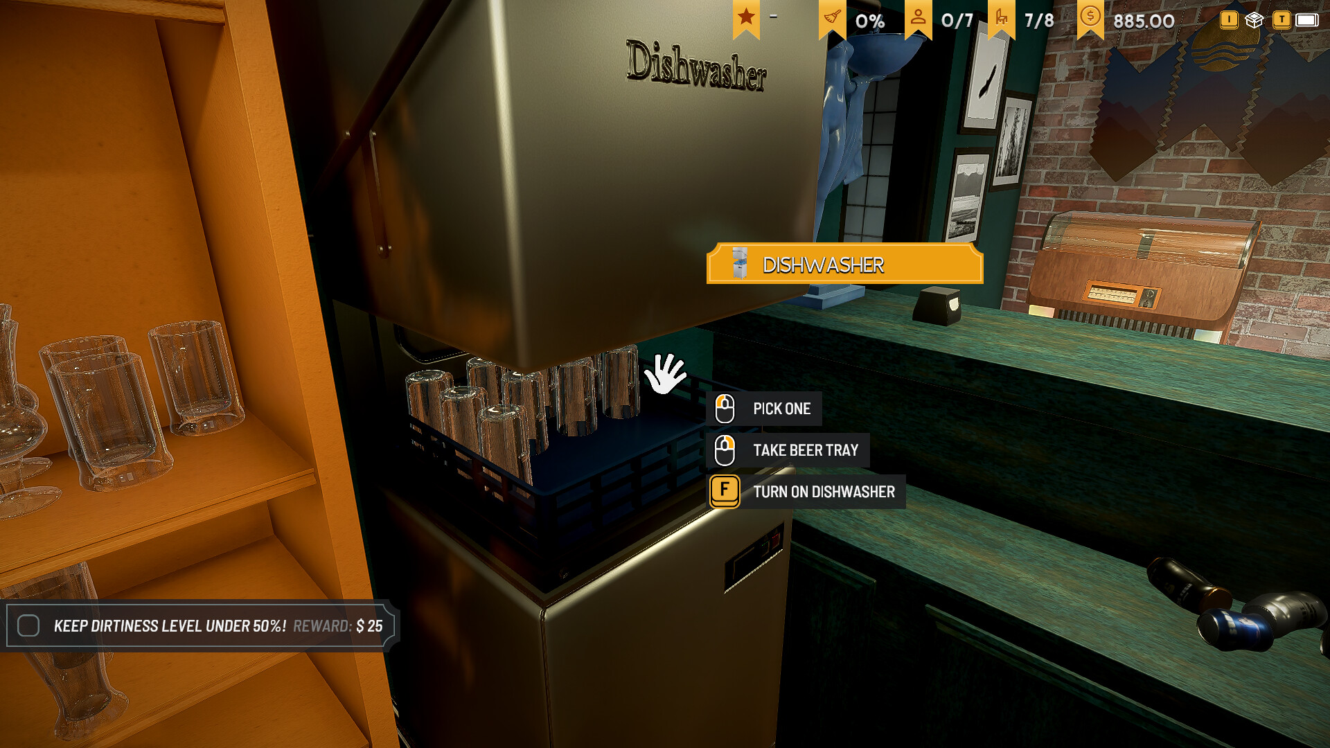 精酿酒吧模拟器/Brewpub Simulator 截图 7