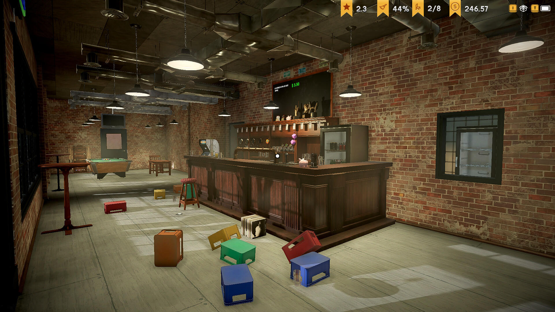 精酿酒吧模拟器/Brewpub Simulator 截图 12