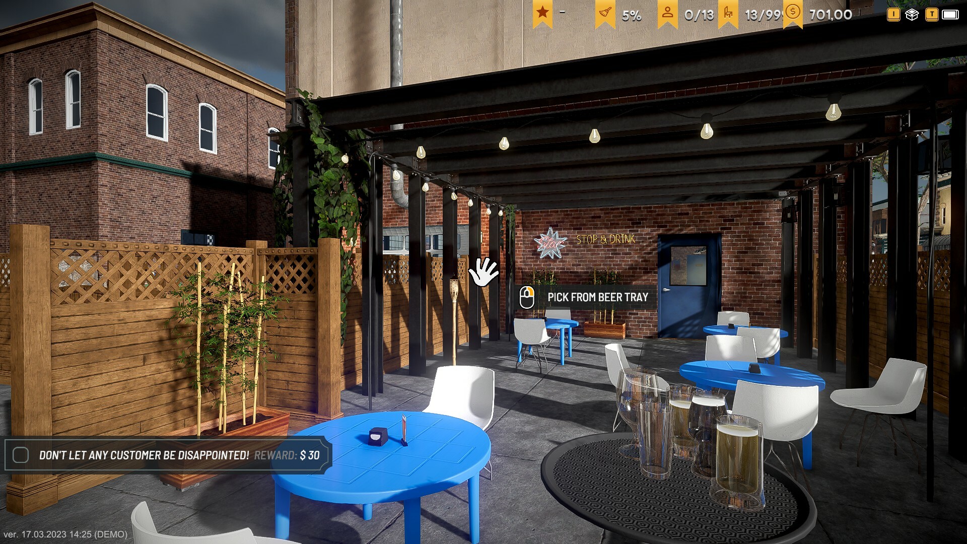 精酿酒吧模拟器/Brewpub Simulator 截图 6