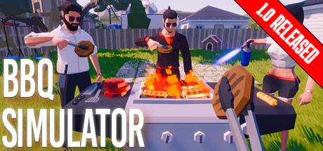 《烧烤模拟器：小队/BBQ Simulator: The Squad》v1.1|容量1.92GB|官方简体中文|支持键盘.鼠标