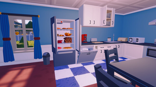 烧烤模拟器:小队/BBQ Simulator: The Squad(v1.0正式版)