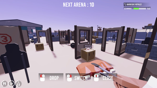 烧烤模拟器:小队/BBQ Simulator: The Squad(v1.0正式版)