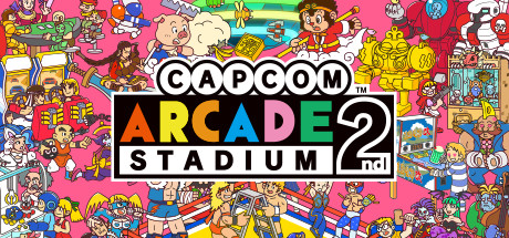 卡普空街机合集2+1/Capcom Arcade 2nd Stadium