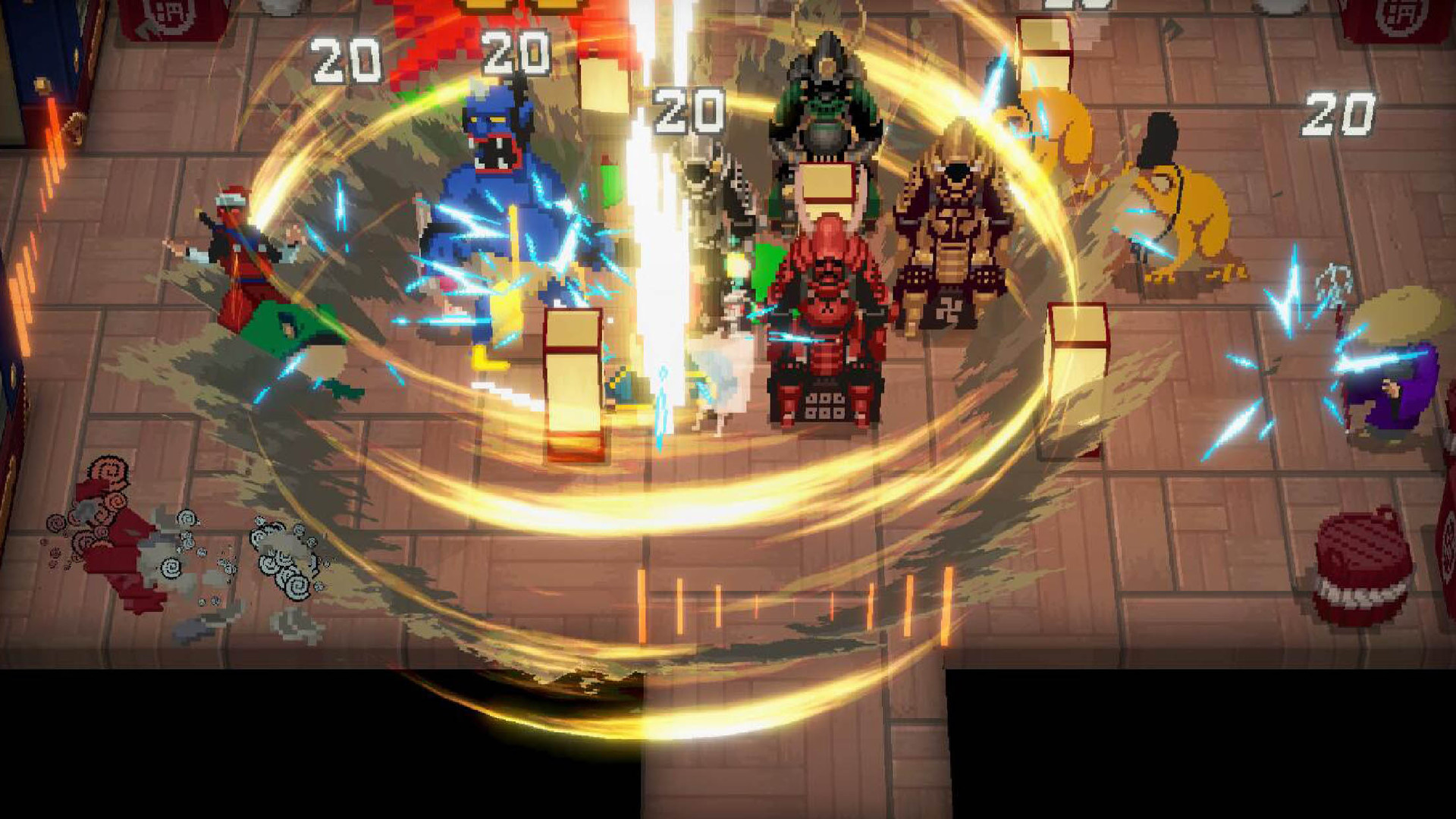 战魂铭人 正版离线/Otherworld Legends 截图 1