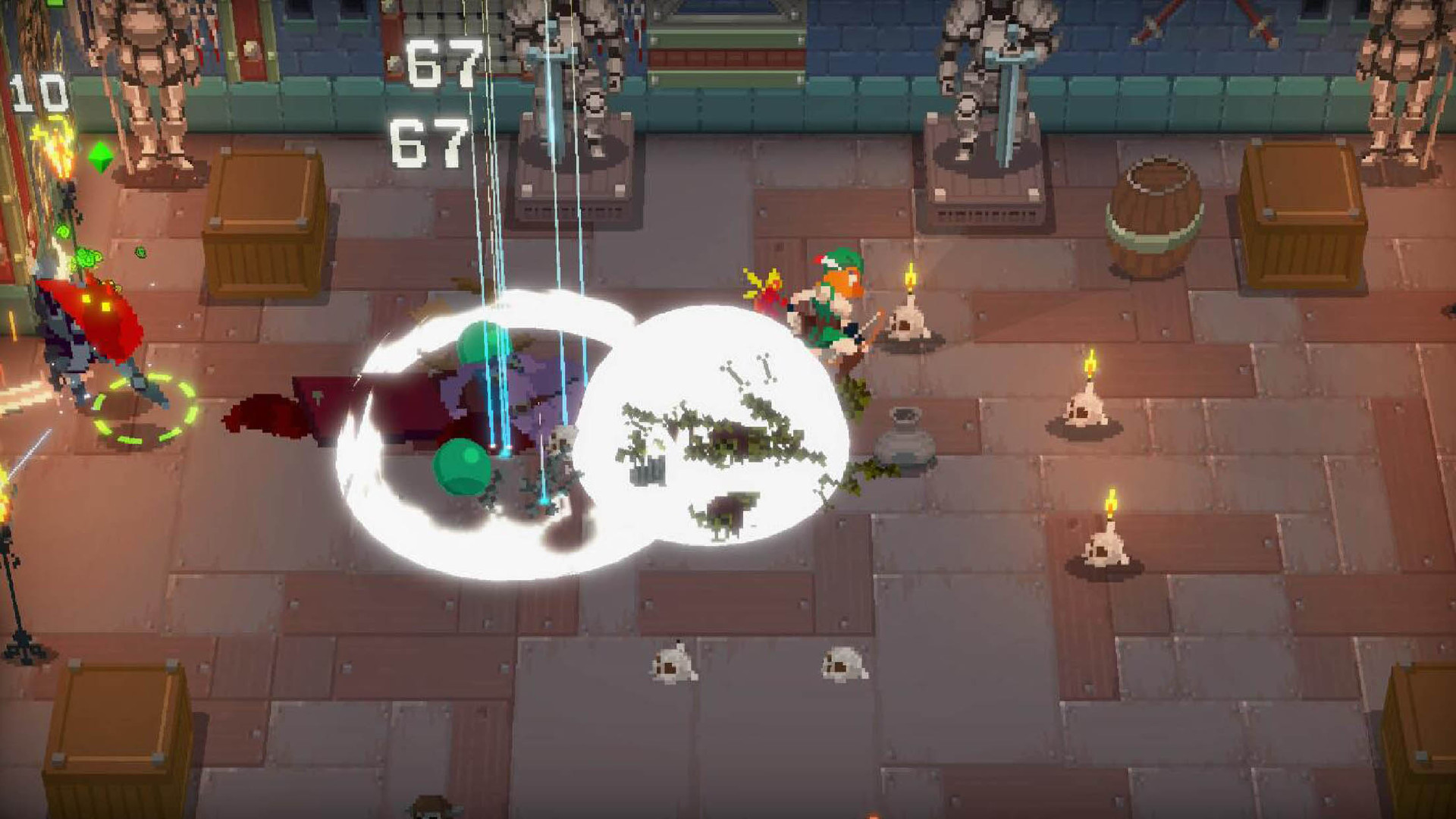 战魂铭人 正版离线/Otherworld Legends 截图 7