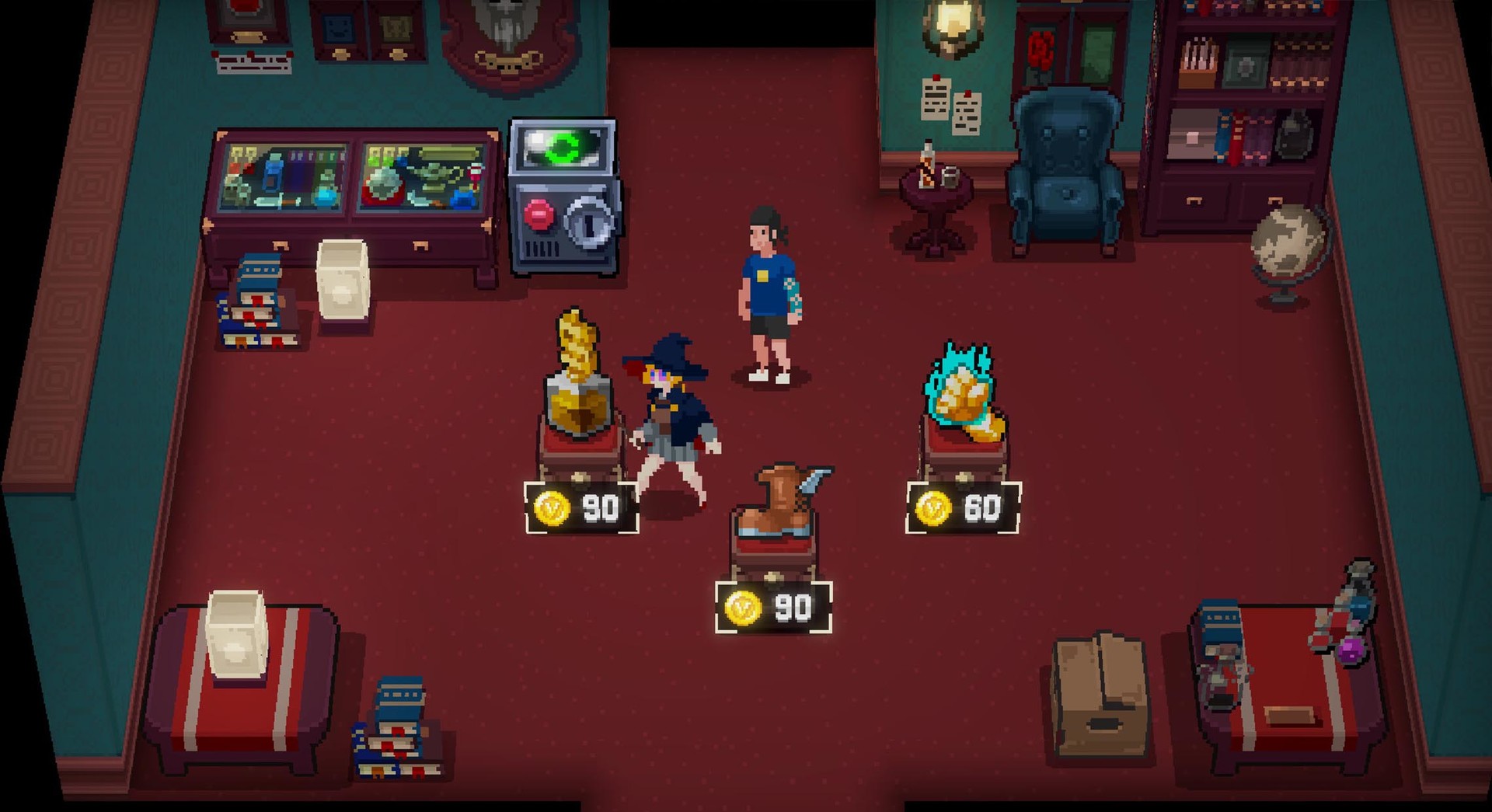 战魂铭人 正版离线/Otherworld Legends 截图 5