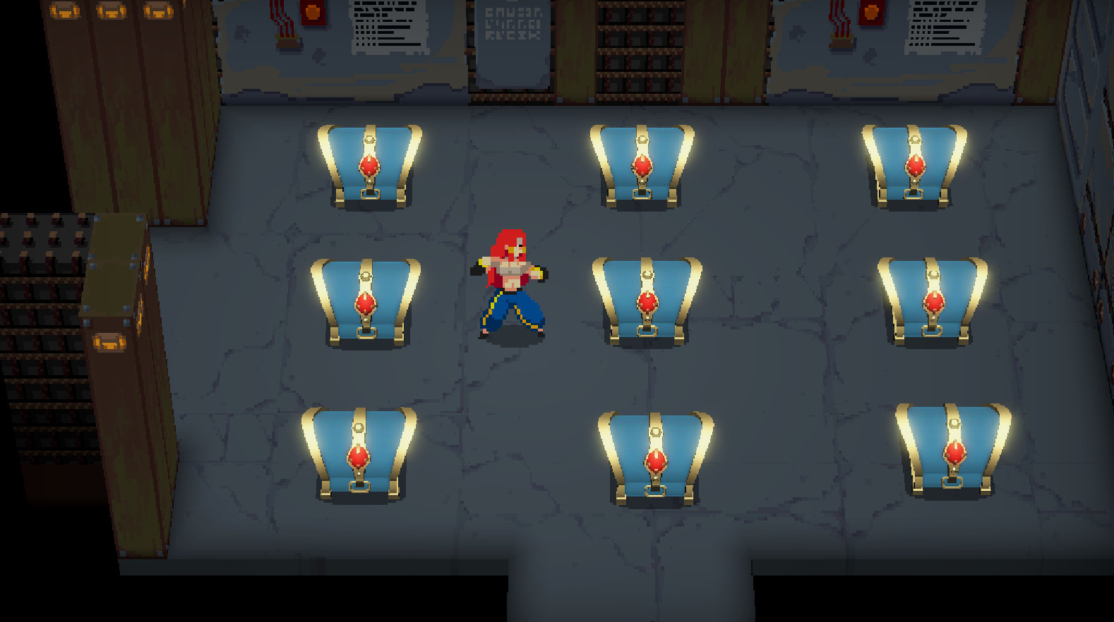 战魂铭人 正版离线/Otherworld Legends 截图 6