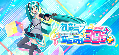 【简中】初音未来 Project DIVA MEGA39’s＋