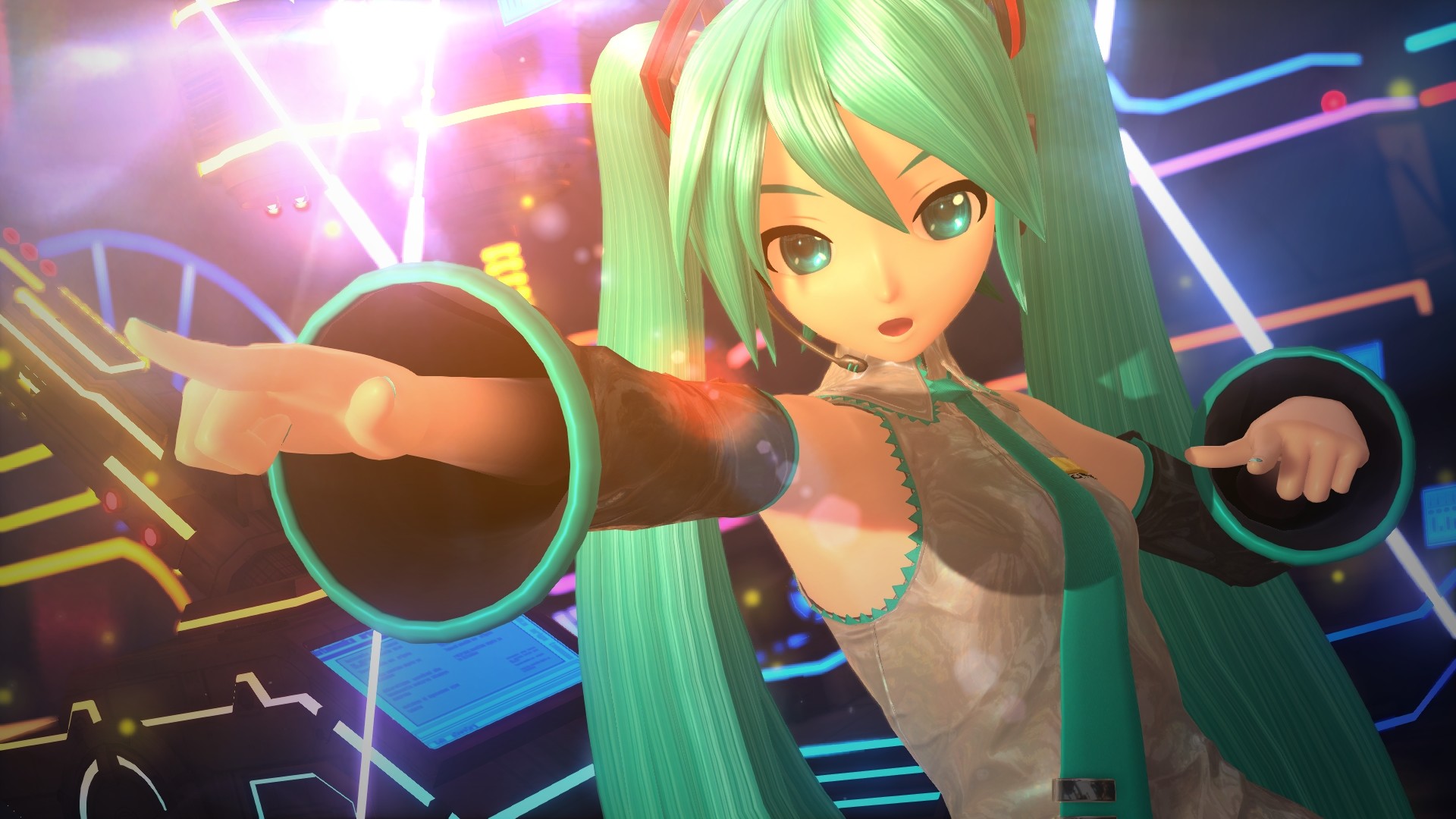 初音未来/Project DIVA MEGA39’s＋