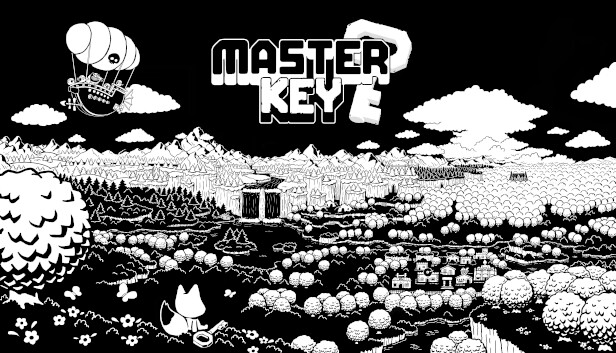 Master Key|官方中文|解压即撸|-图片1