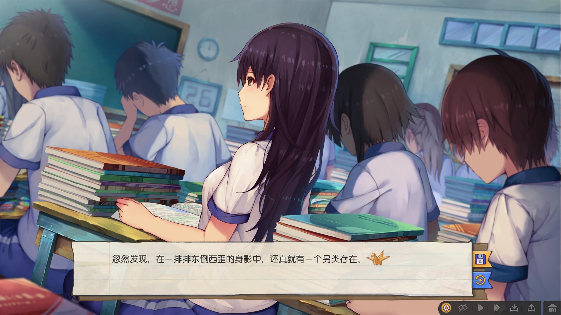 【AVG】候鸟~中文版[PC+1.2G]