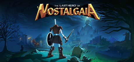 思古塔加亚最后的英雄/The Last Hero of Nostalgaia-秋风资源网