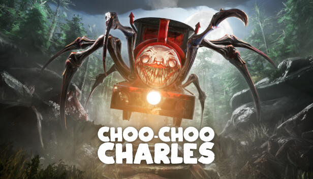 Save 40% on Choo-Choo Charles on Steam
