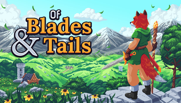 Of Blades & Tails on Steam