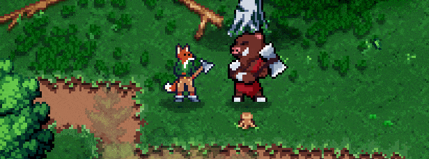 剑与尾巴(Of Blades & Tails)v1.011中文版 2 combat loot opt