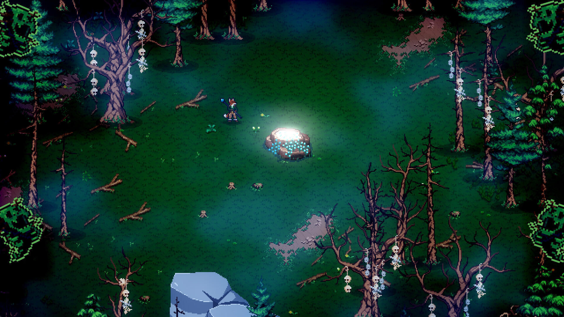 剑与狐尾/Of Blades & Tails 截图 13