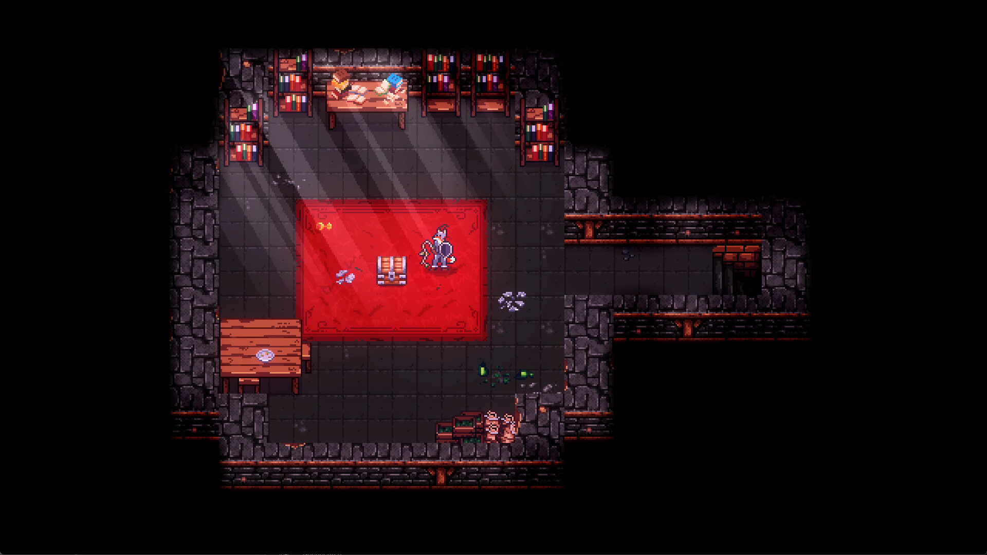 剑与狐尾/Of Blades & Tails 截图 8