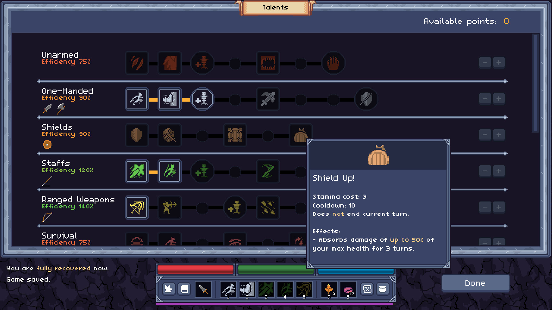 剑与狐尾/Of Blades & Tails 截图 5