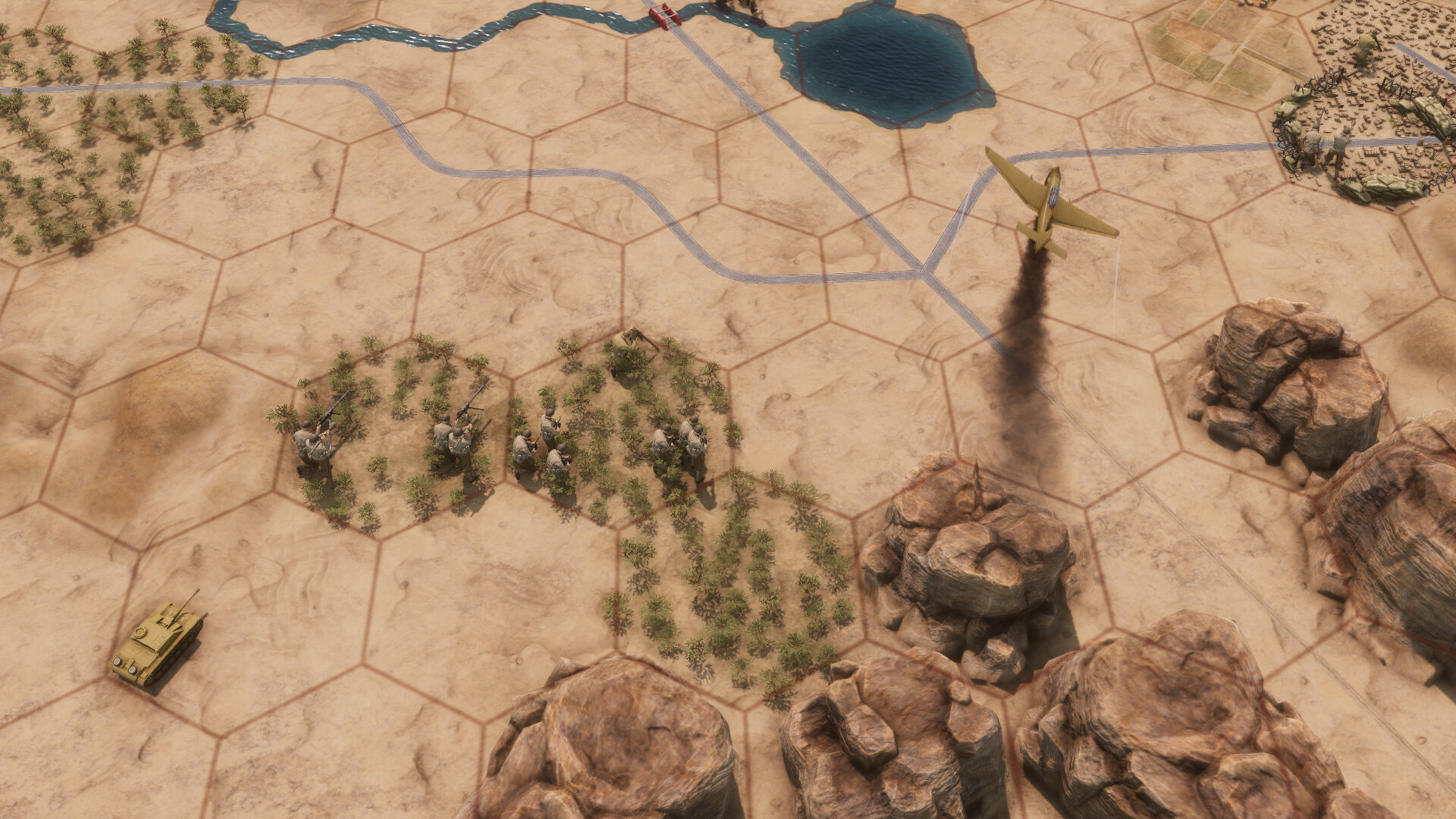 全面坦克战略官/Total Tank Generals 截图 10