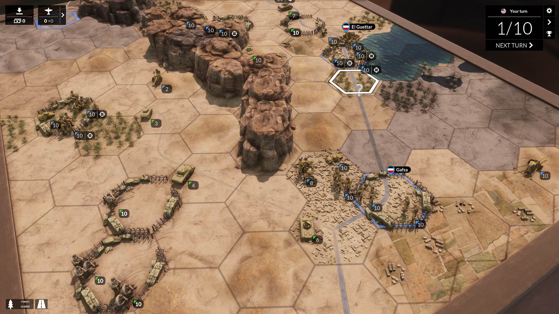 全面坦克战略官/Total Tank Generals 截图 7