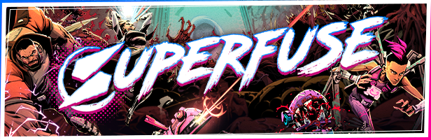 超能融合.Superfuse 游戏截图
