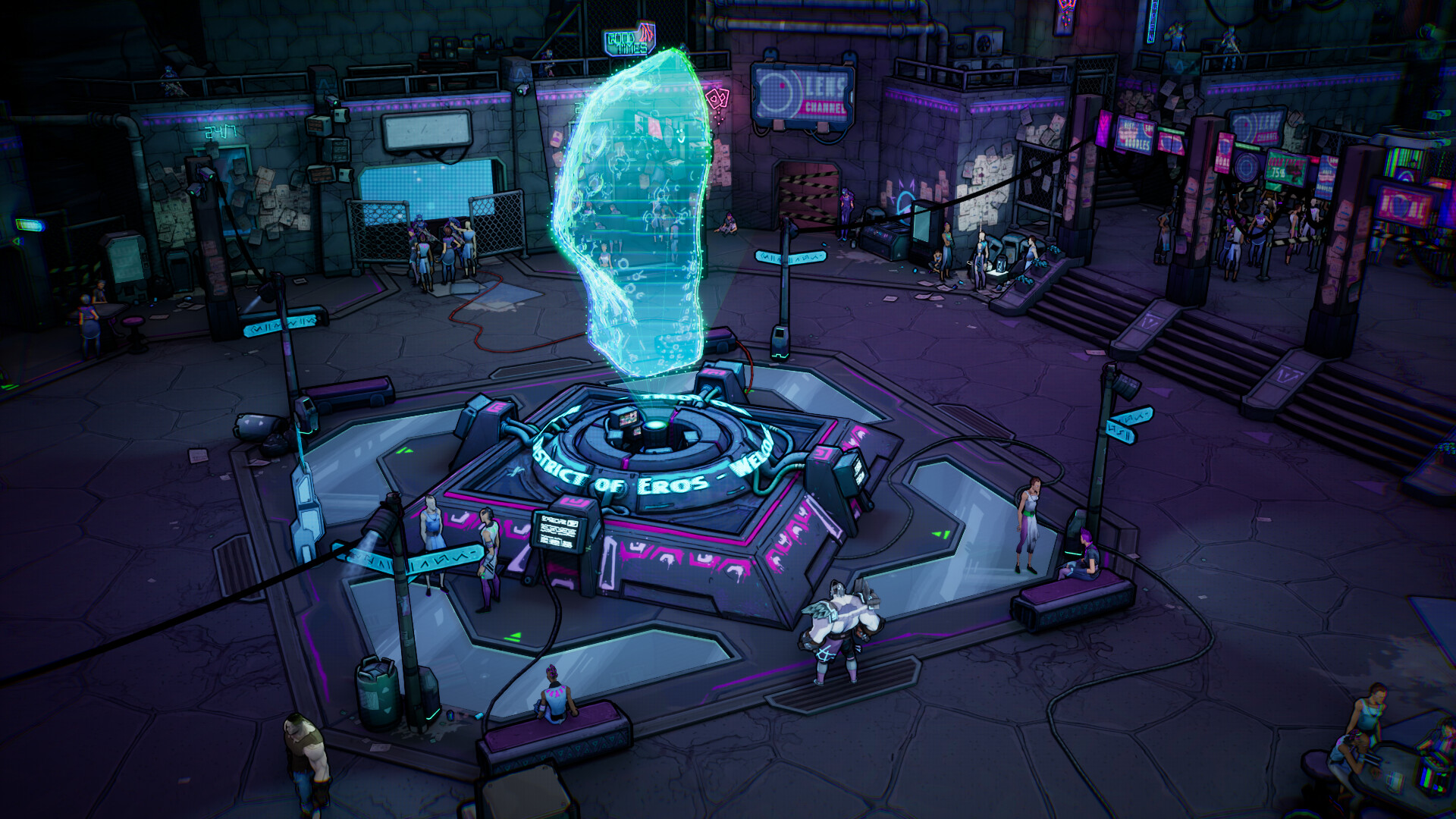 超能融合/Superfuse 截图 9