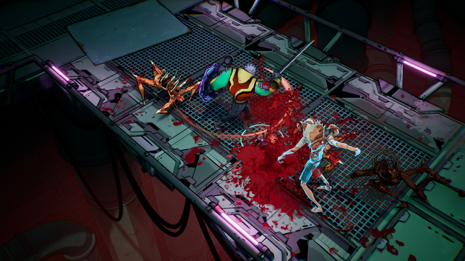 超能融合/Superfuse 截图 4