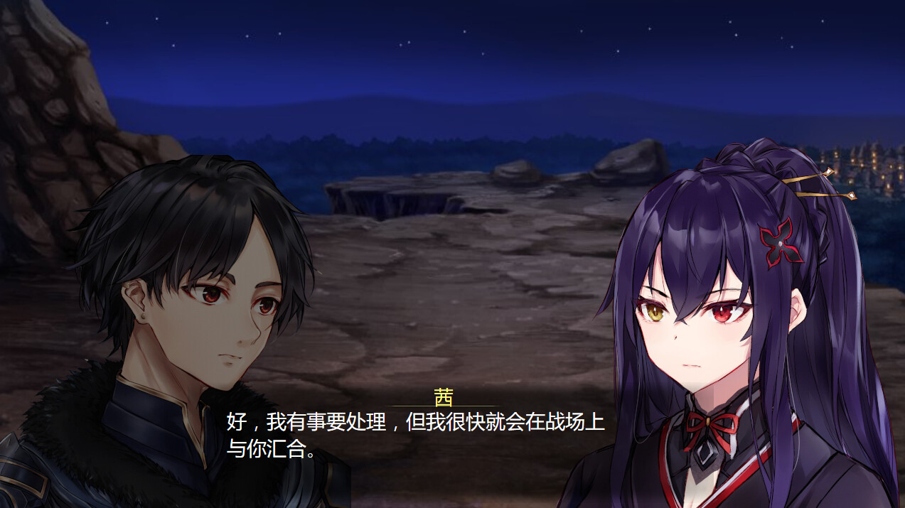 图片[2]-【欧美SLG/汉化/动态】灰色遗产 V0.5 汉化版【PC+安卓/4G】-ACG游戏网