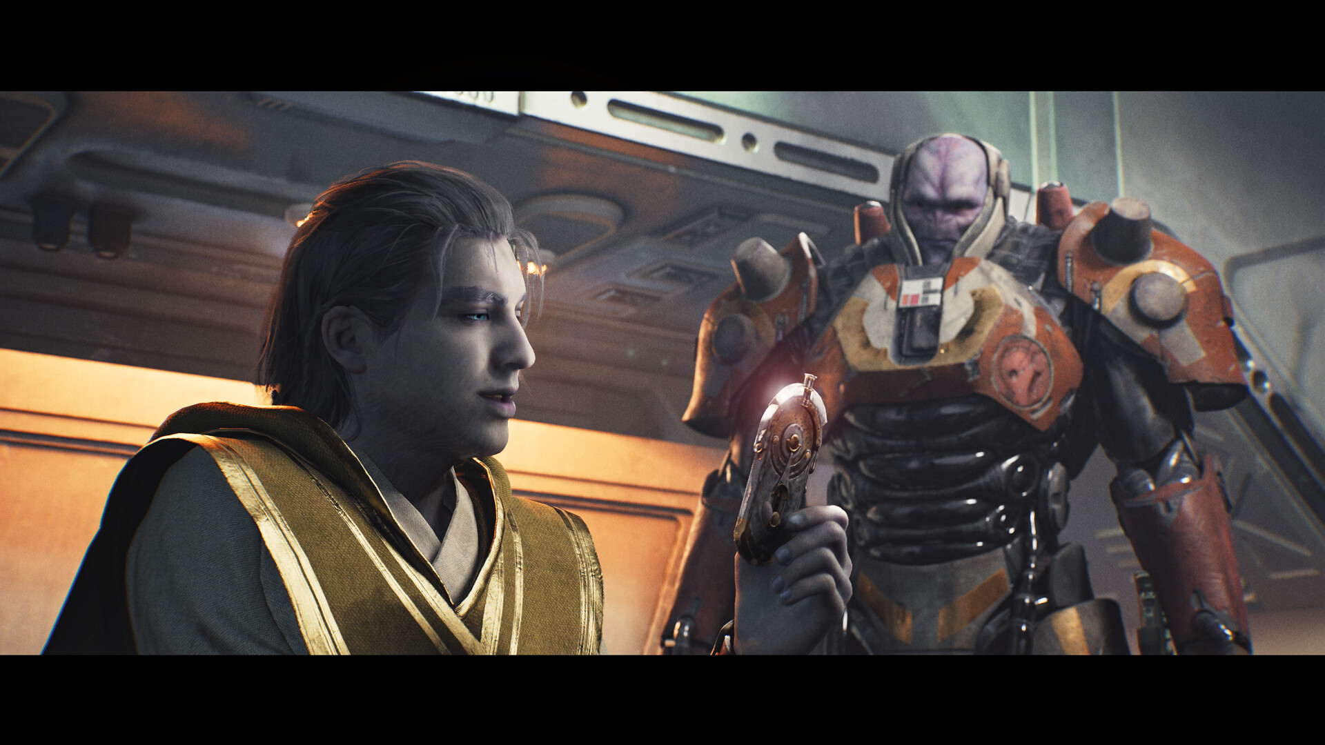 《星球大战绝地：幸存者》将包含AI同伴 会辅助玩家战斗 二次世界 第4张