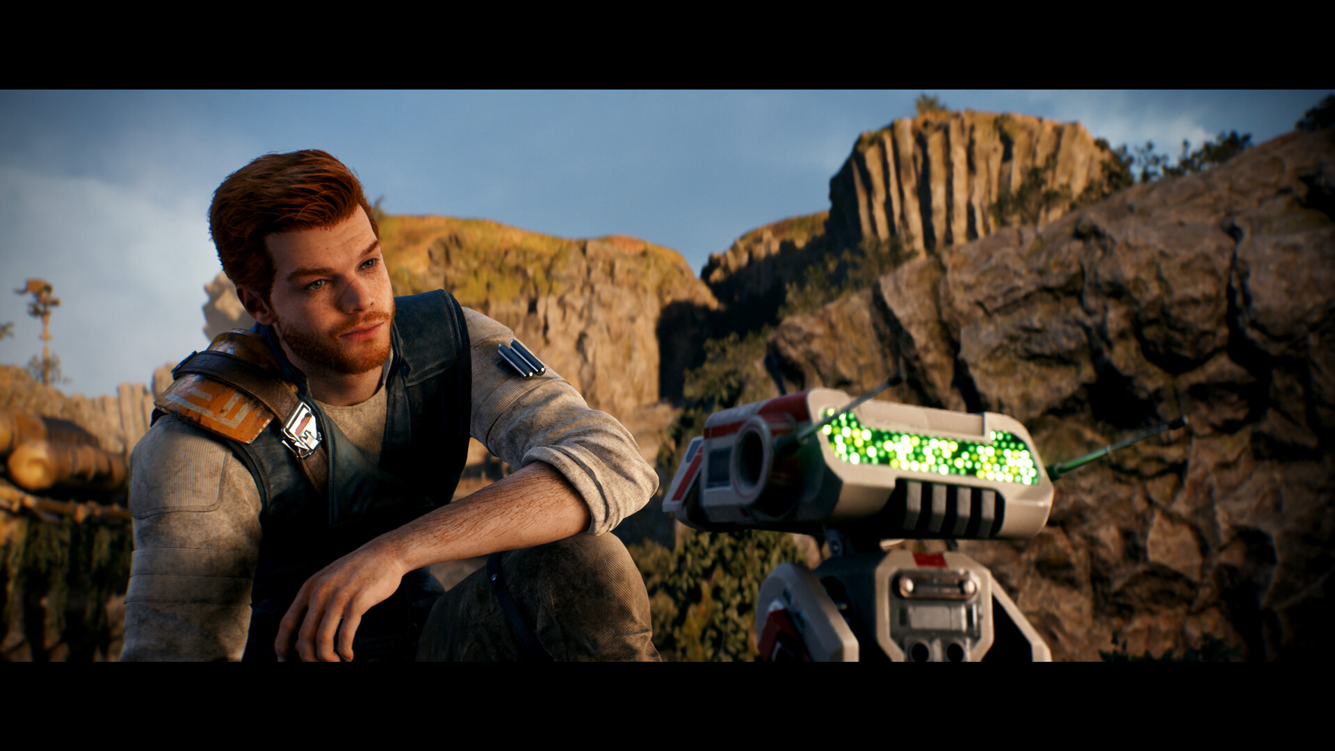 星球大战 绝地：幸存者/STAR WARS Jedi: Survivor™ 截图 3