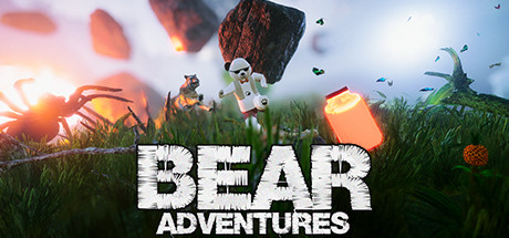 《熊的冒险/Bear Adventures》中文完整版-拾艺肆