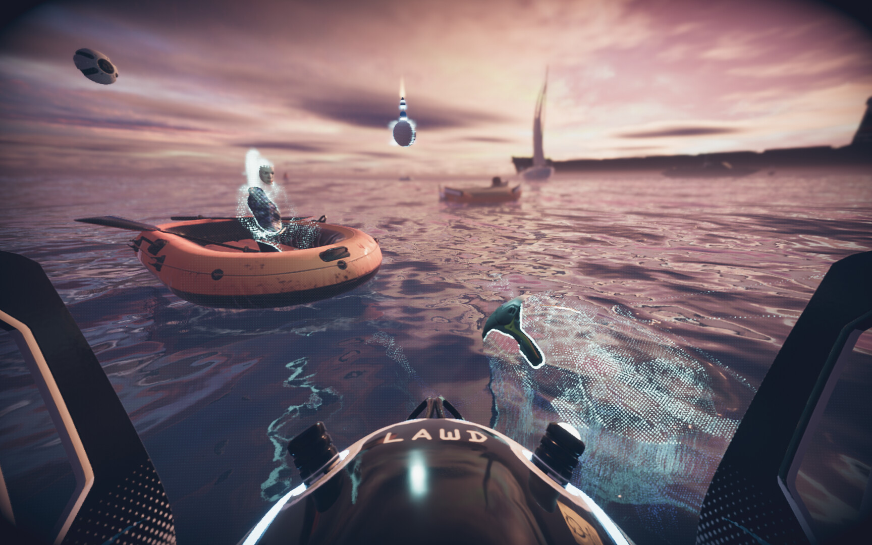 格林西岛的诅咒/The Curse Of Grimsey Island 截图 17