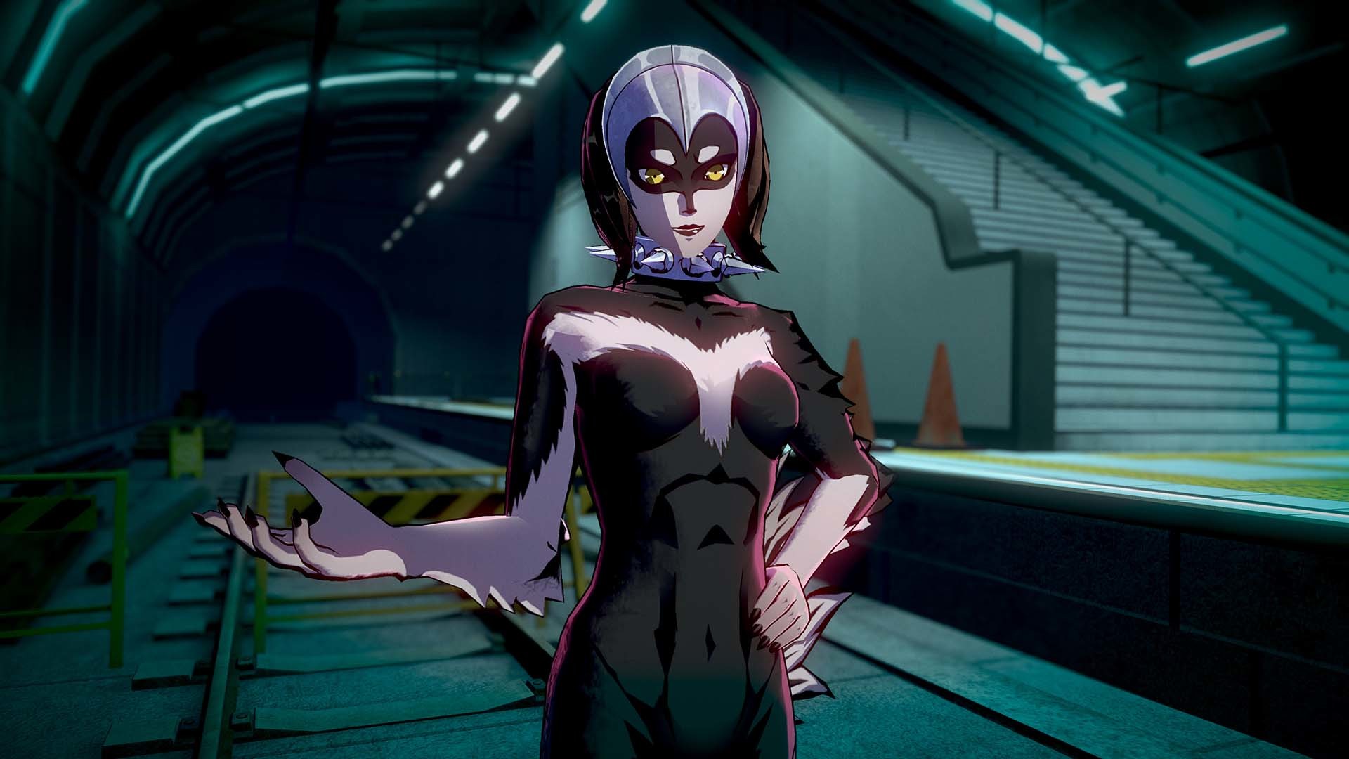 灵魂骇客2/Soul Hackers 2 截图 9