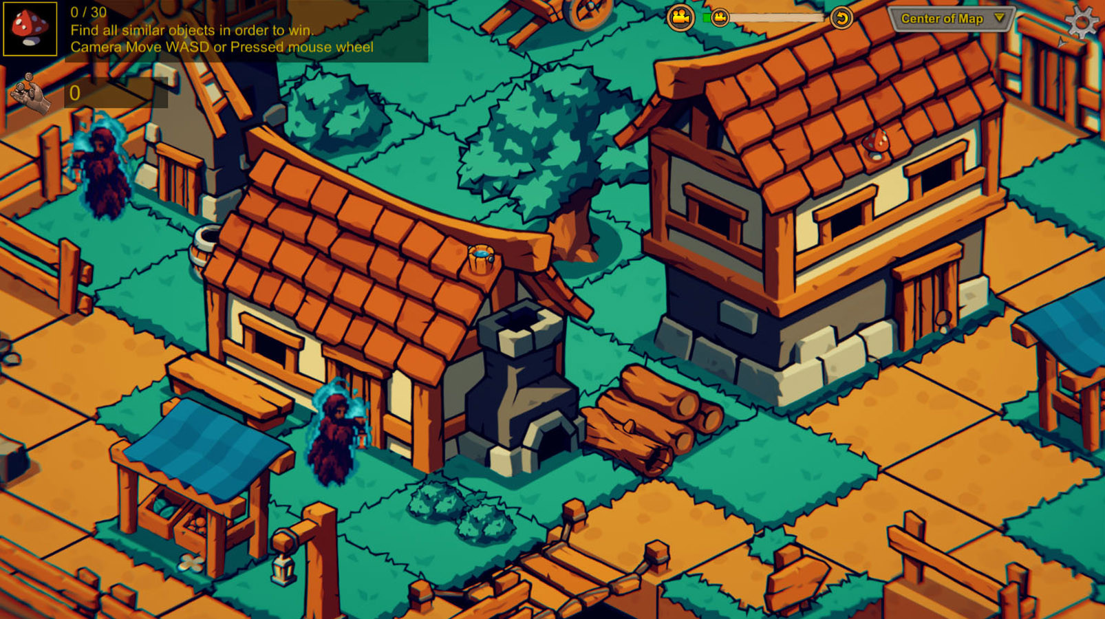 隐藏小镇/Hidden Town 截图 1