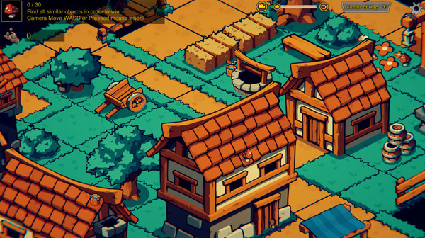 隐藏小镇 Hidden Town Build.7752527 解压即撸【1.73G】插图1