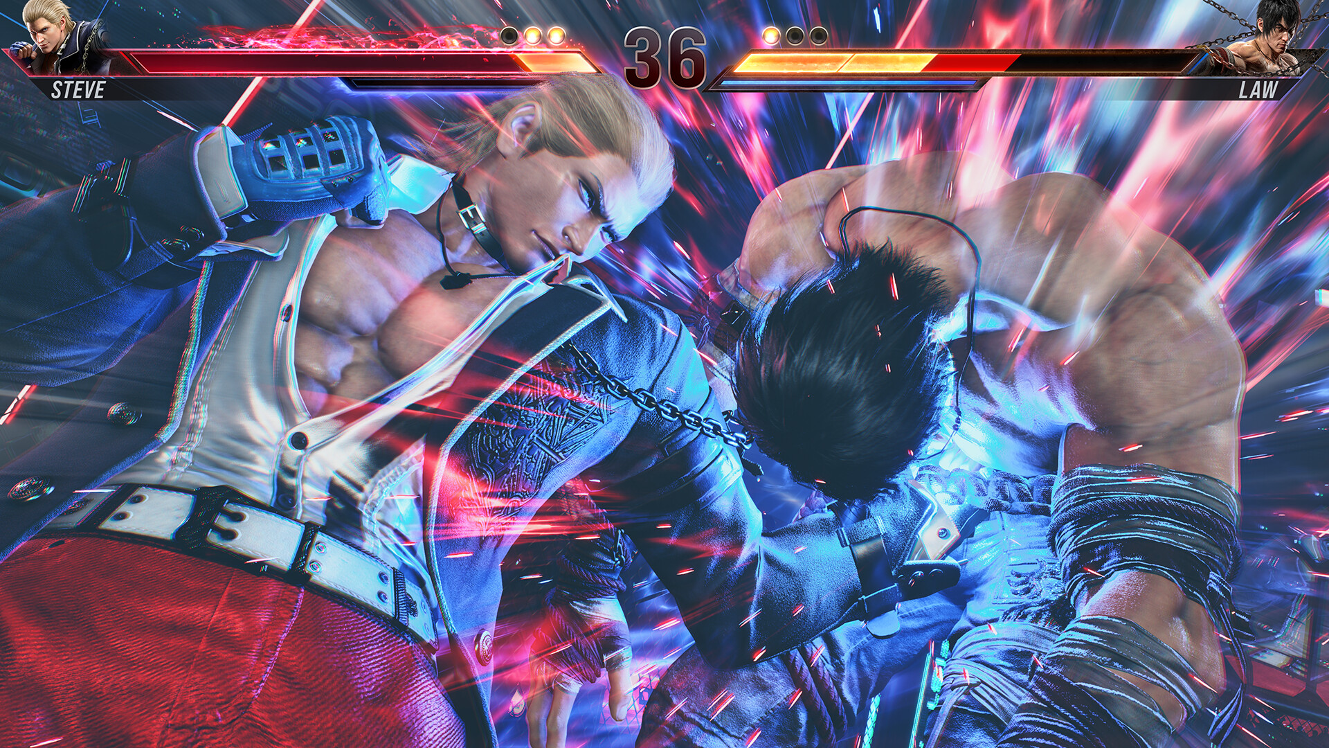 铁拳 8/TEKKEN 8