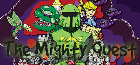 《伟大探索(The Mighty Quest)》-火种游戏