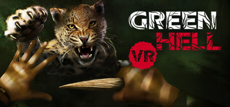 《绿色地狱VR/丛林地狱VR/Green Hell VR》 V1.2.1|官中|容量3GB