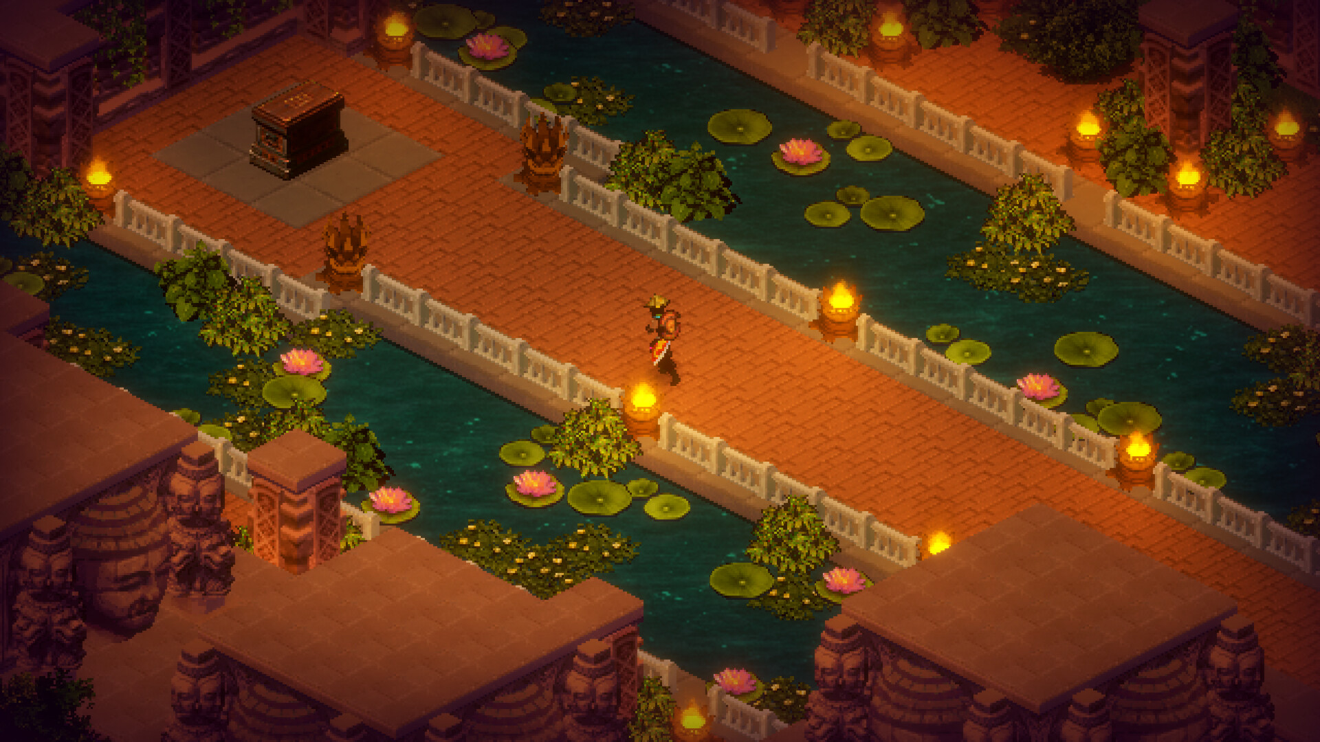 鬼怪传说/Ghostlore 截图 11