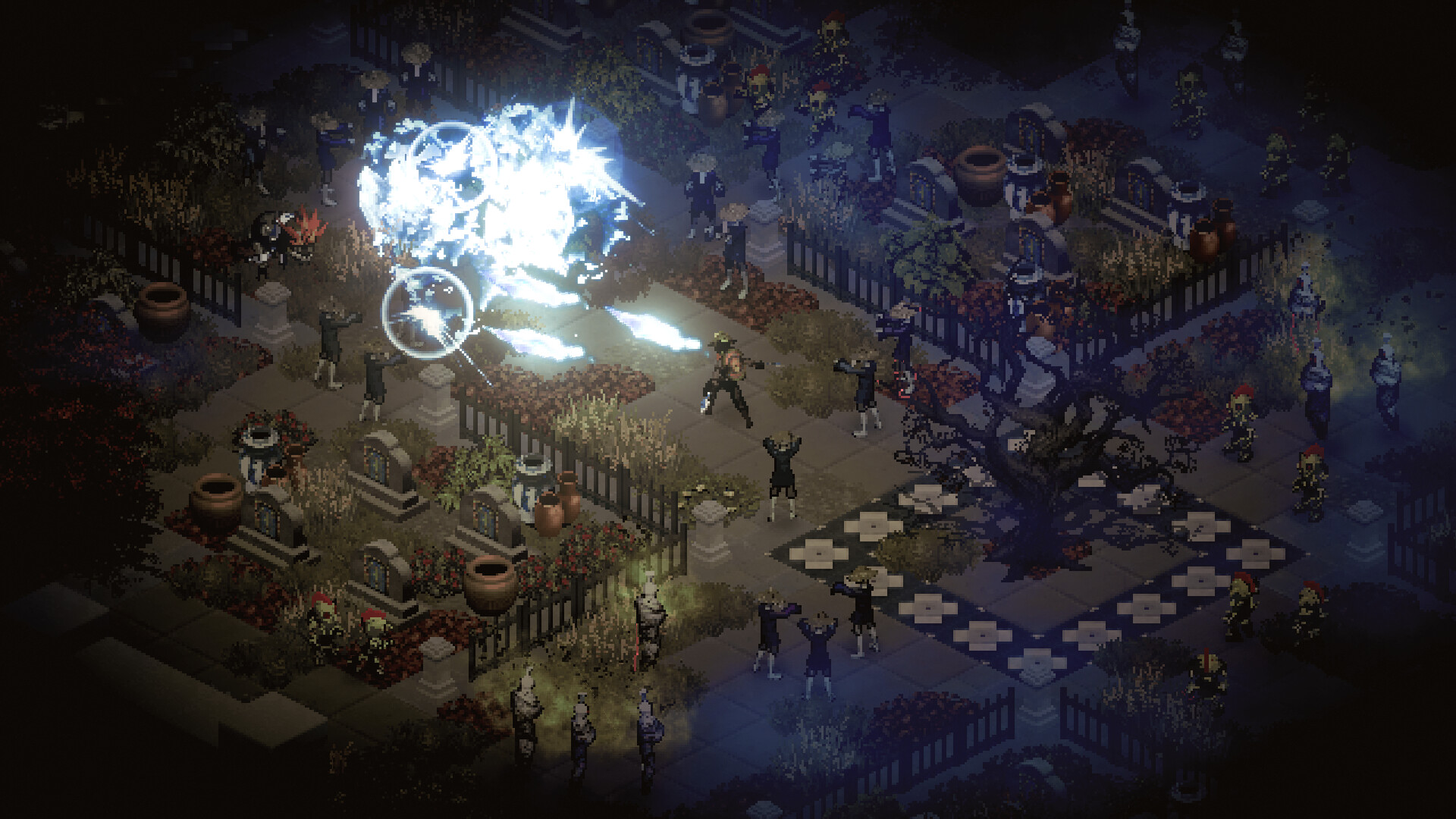 鬼怪传说/Ghostlore 截图 2