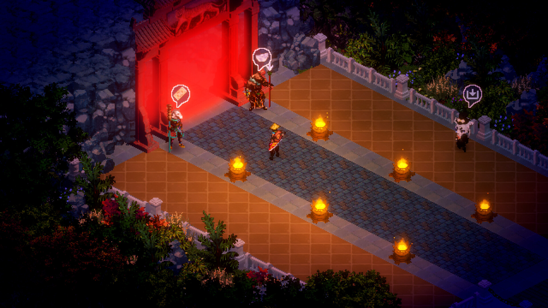 鬼怪传说/Ghostlore 截图 15