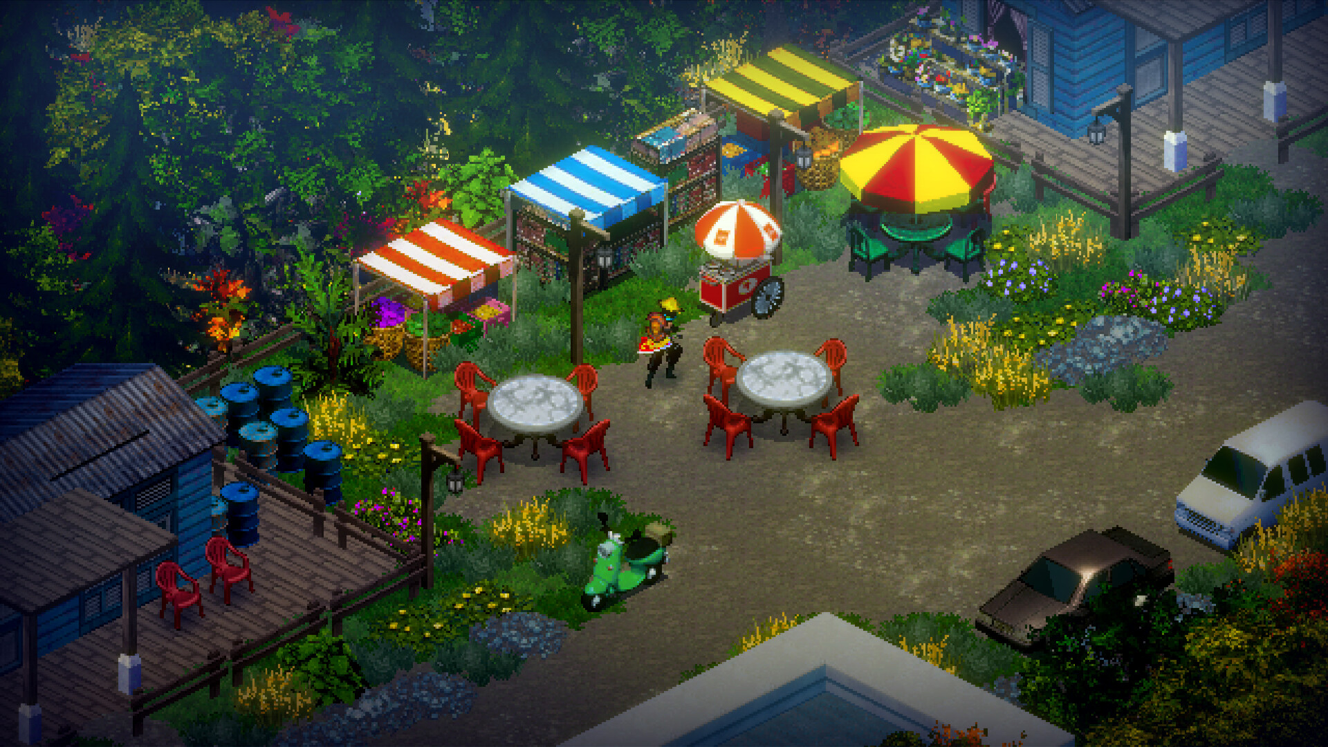 鬼怪传说/Ghostlore 截图 10