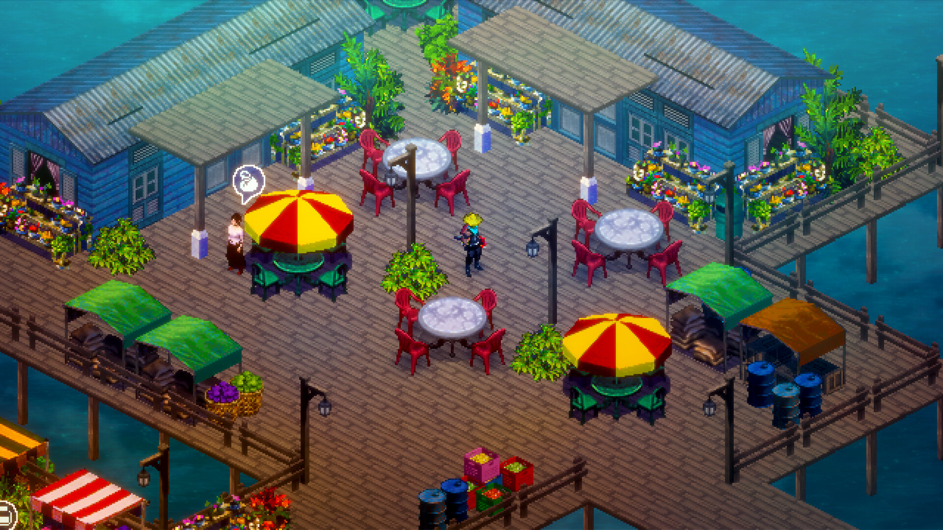 鬼怪传说/Ghostlore 截图 13