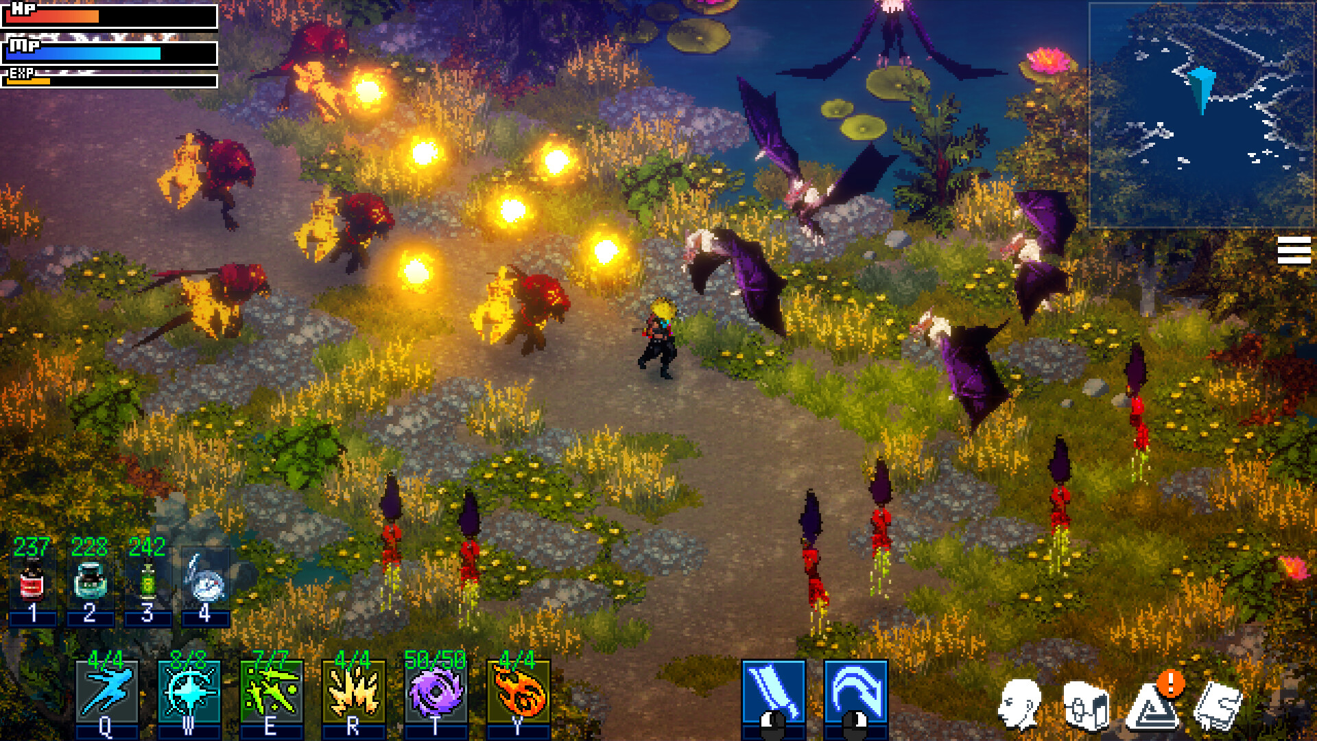 鬼怪传说/Ghostlore 截图 7