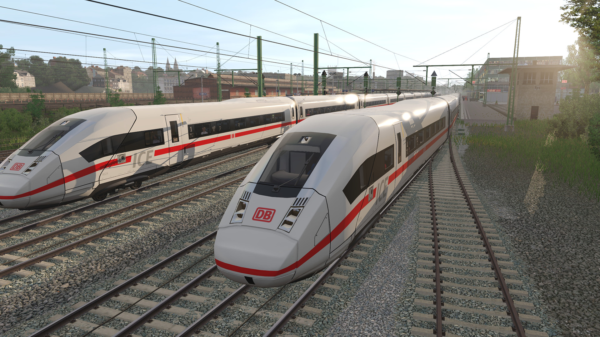 模拟火车2022/模拟列车2022/Train Simulator 2022插图3